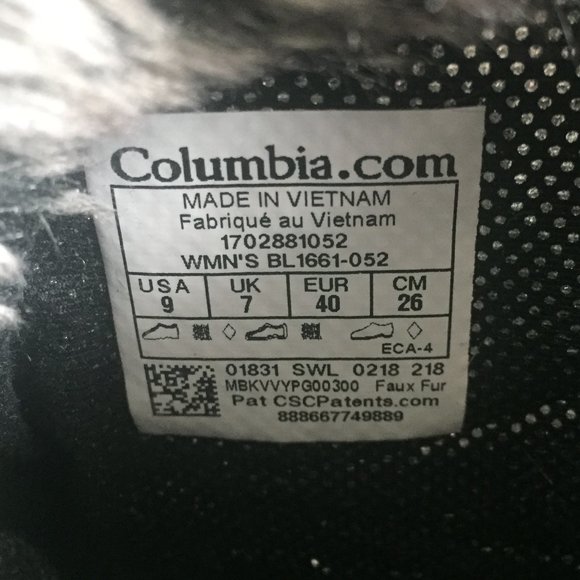 Columbia Heavenly™ Omni-Heat™ Waterproof Boots - Picture 10 of 13